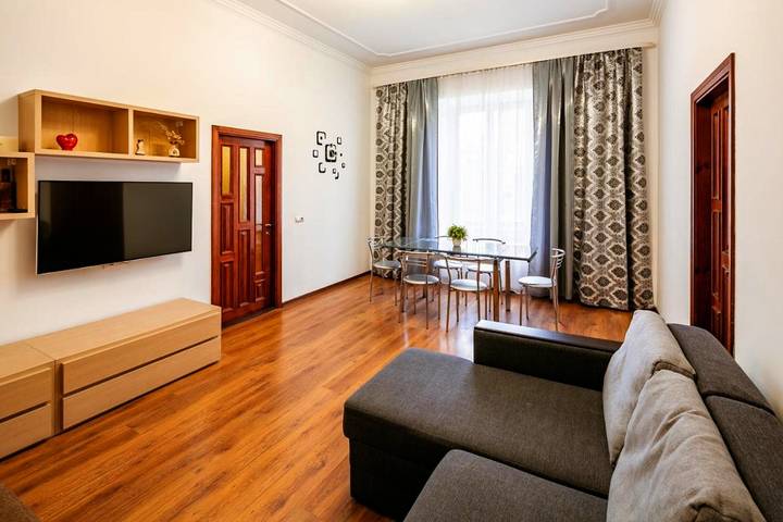 Apartamento de vacaciones para 11 personas, con balcón y vistas, Se admiten mascotas - 1