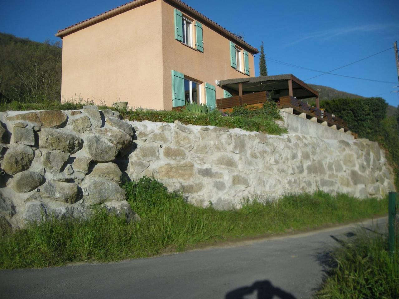 Location meublée in Campôme, Parc naturel régional des Pyrénées catalanes