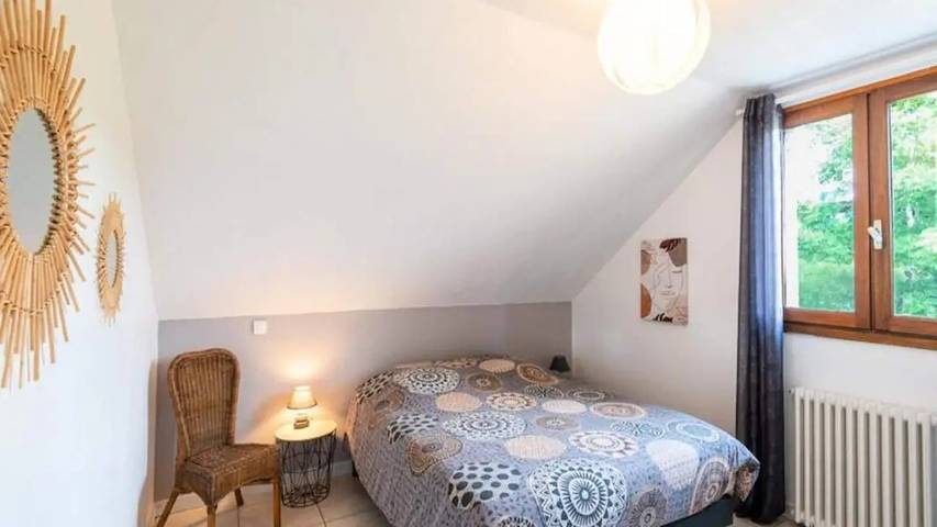 Appartement de vacances pour 5 personnes, avec balcon et piscine dans Lozère - 4