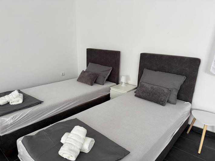 Gîte pour 4 personnes, avec terrasse, animaux acceptés à Novi Sad - 4