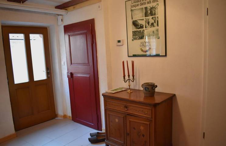 Gîte pour 4 personnes, avec piscine et jardin à Mutzig - 4