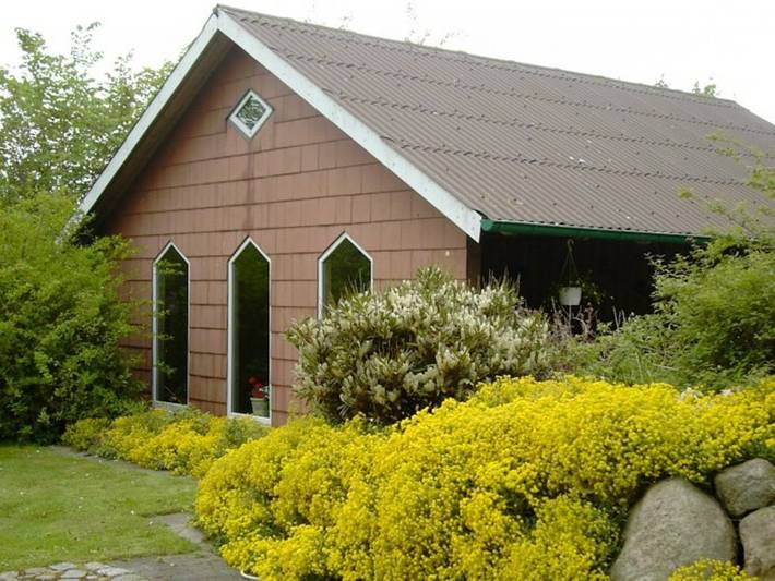 Ferienhaus für 4 Personen, mit Balkon/Terrasse und Terrasse sowie Garten in Erfde - 4