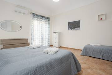 Vakantieappartement voor 6 Personen in Palermo, Provincie Palermo, Afbeelding 1
