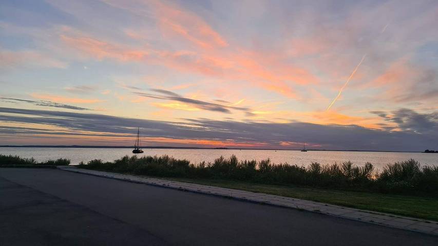Ferienhaus für 6 Personen, mit Terrasse auf Møn - 4