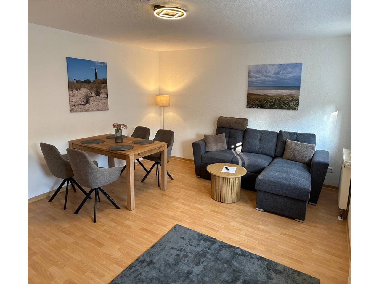 Ganze Wohnung, Behagliche Ferienwohnung in Elstra in Elstra, Oberlausitz-Niederschlesien