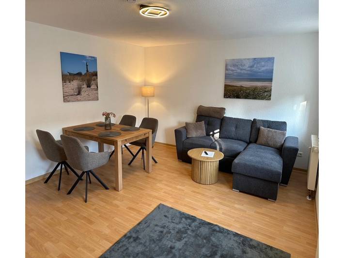 Ganze Wohnung, Behagliche Ferienwohnung in Elstra in Elstra, Oberlausitz-Niederschlesien