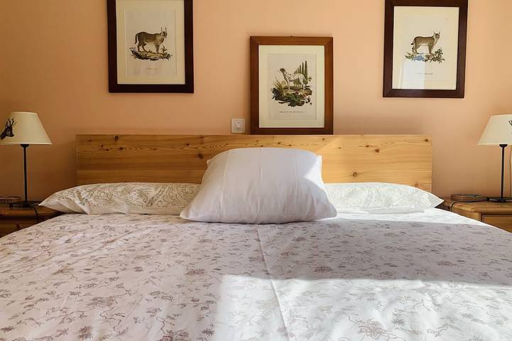 Hütte für 8 Personen, mit Balkon und Garten in St. Moritz - 3