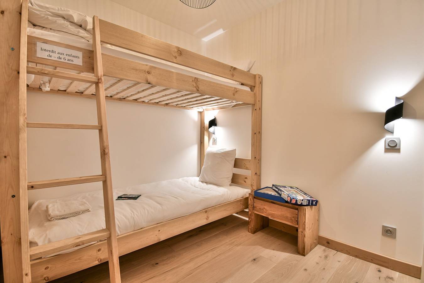 Appartement entier, Les Chalets de L'Aiguille in Chinaillon, Le Grand-Bornand