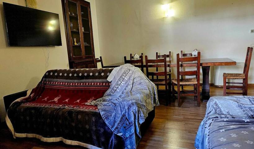 Gîte pour 8 personnes, avec Vue à Rieti - 2
