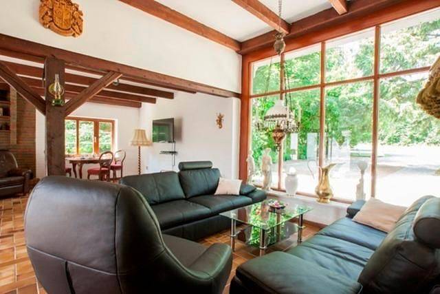 Ferienhaus "Andante" für 6 Personen und 3 Hunde. in Braderup, Grünes Binnenland