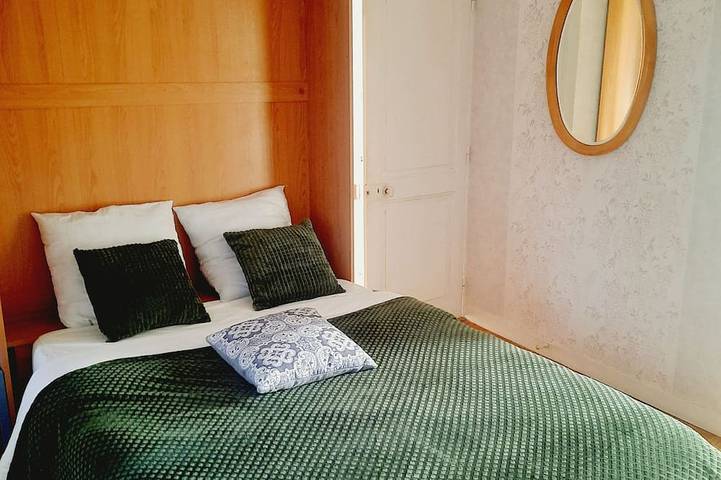 Location de vacances pour 12 personnes, avec jardin, animaux acceptés à Clécy - 3