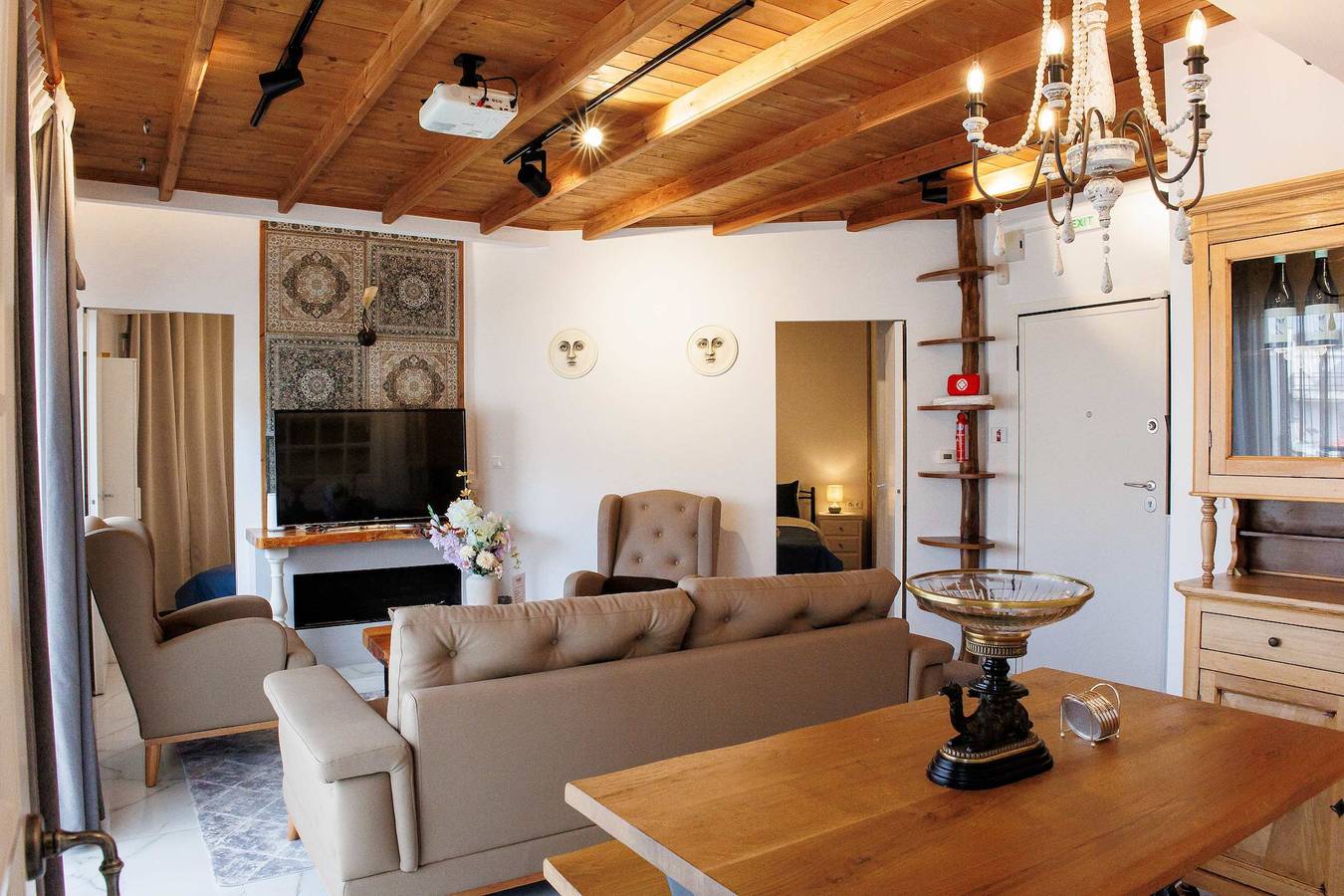 Appartement entier, Kozani Central Nest - Homely Vibes in Kozani, Kozani district régional