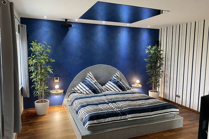 Ferienhaus für 2 Personen, mit Whirlpool und Sauna sowie Garten in Rhein-Sieg-Kreis - 2