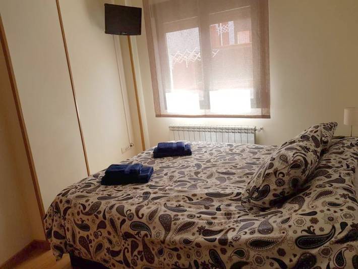 Gîte pour 4 personnes, avec vue et terrasse, animaux acceptés à Las Navas del Marqués - 4