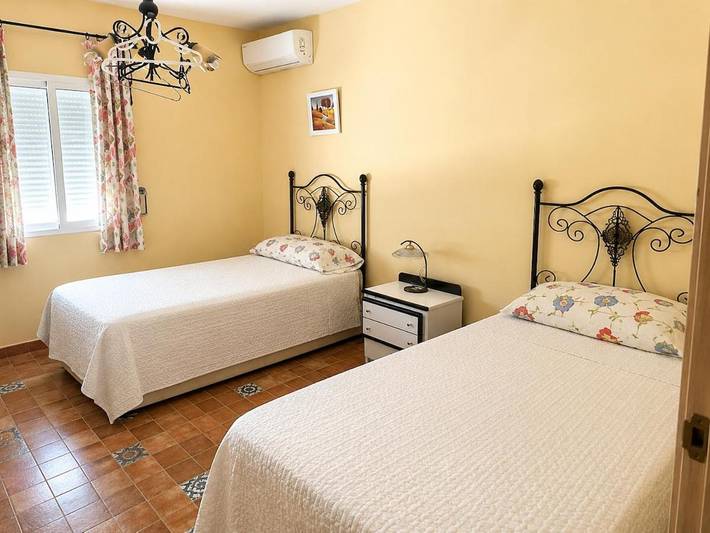 Casa rural para 12 personas, con Piscina y Vistas en Las Villas - 3