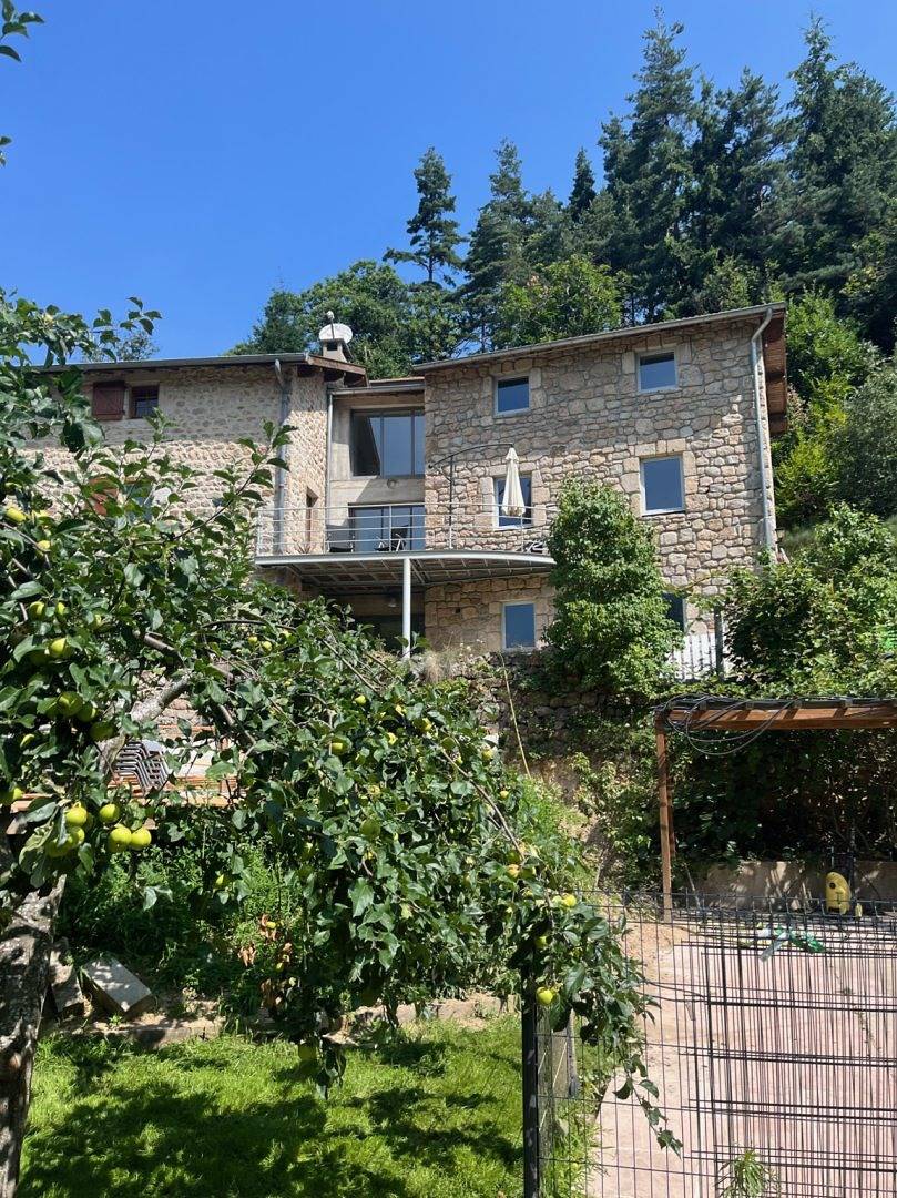 Gîte Prévenchères in Belsentes, Parc naturel régional des Monts d'Ardèche