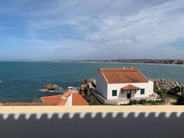 Casa de férias para 6 pessoas, com terraço e vista em Baleal