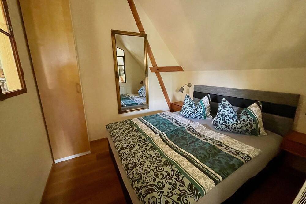 Ulrike Schliemann - Ferienhaus Am Müritz-Nationalpark in Waren (Müritz), Müritz