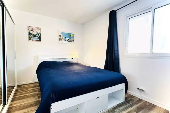 Gîte pour 4 personnes, avec piscine dans Port Gregau - 3