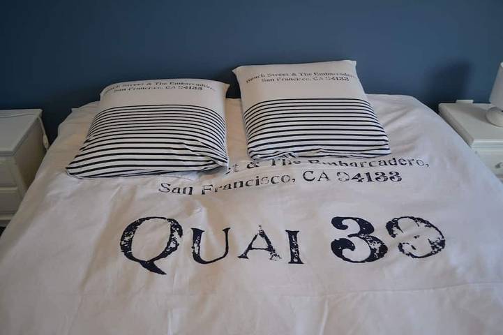 Gîte pour 7 personnes, avec jardin, animaux acceptés à Doudeville - 2