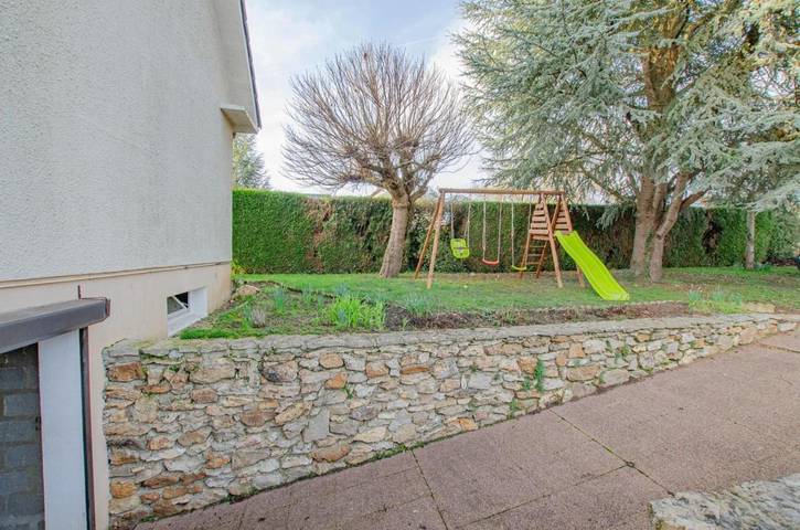 Location de vacances pour 6 personnes, avec terrasse et jardin dans Villenauxe-la-Grande