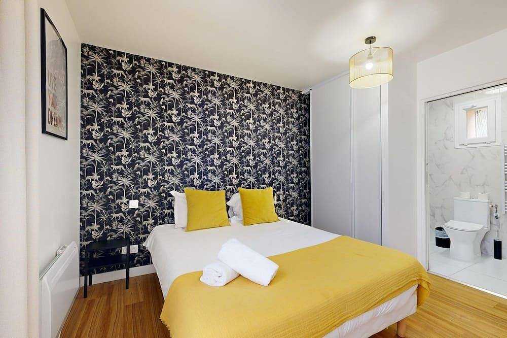 Ganze Wohnung, Tbs 148 - Bright and elegant apartment in Montreuil, Seine-Saint-Denis