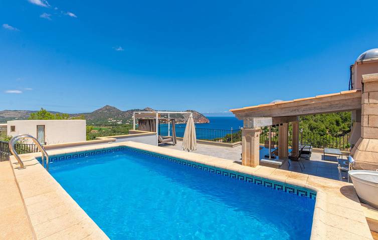 Finca mit Hund für 4 Personen, mit Terrasse in Capdepera - 3