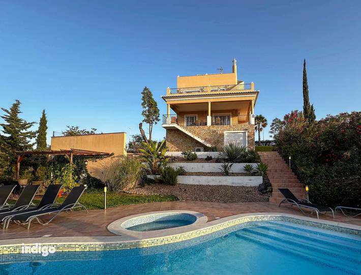 Villa para 10 pessoas em Ayamonte