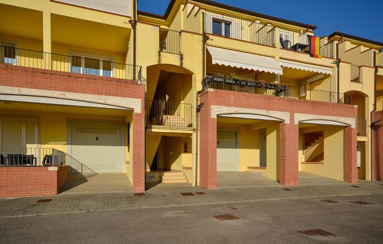 Appartement de vacances pour 4 personnes, avec terrasse - 1