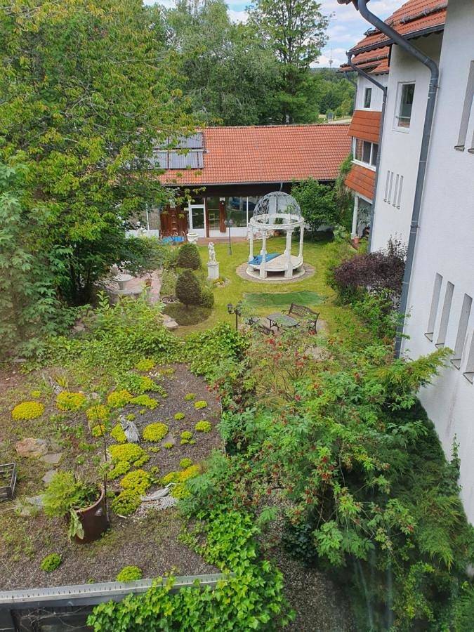 Hotel für 2 Personen mit Sauna in Allenbach, Hunsrück