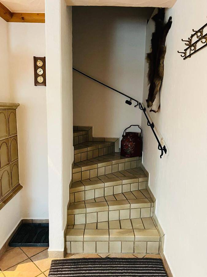 Ferienhaus für 3 Personen, mit Balkon und Terrasse sowie Garten in Oberau - 3