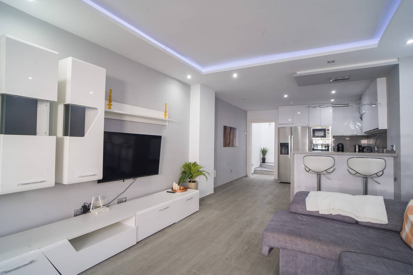 Townhouse San Pedro close to all ameneties in San Pedro Alcántara, Marbella