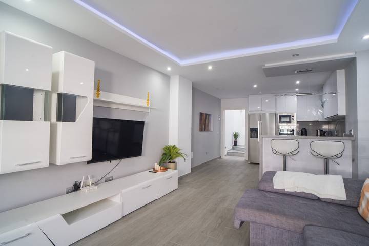 Location de vacances pour 8 personnes, avec terrasse et jacuzzi à San Pedro Alcantara - 3