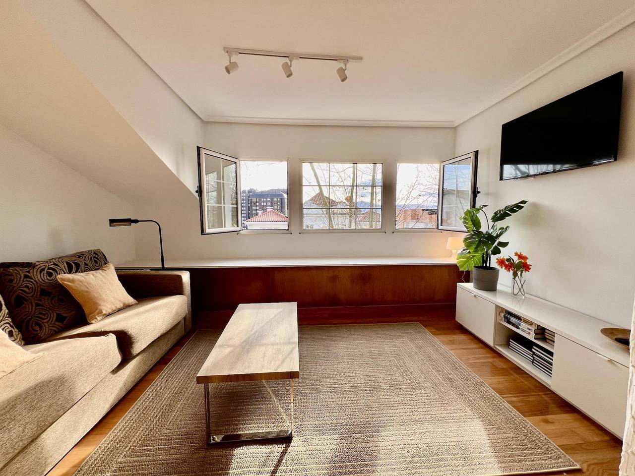 Appartamento intero, Bright and cozy apartment in Santander in Santander, Costa cantabrica