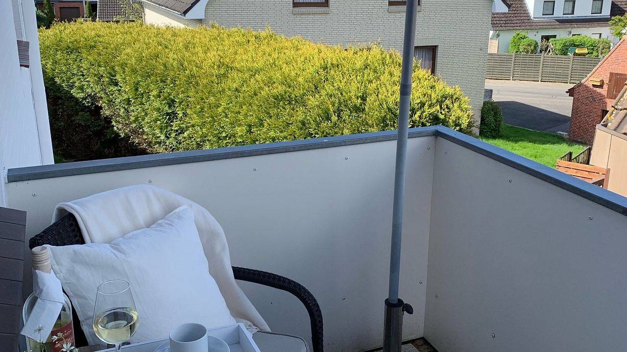 Ganze Ferienwohnung, Ferienwohnung für 4 Personen (45 m²) in Büsumer Deichhausen in Büsumer Deichhausen, Dithmarschen