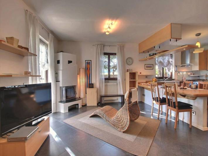 Entire apartment, Fantastic Villa with Mountain View and Large Garden - Villa Luisa  in Oberau-Haslach, Bolzano