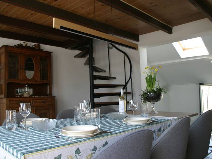 Ferienhaus für 5 Personen, mit Terrasse und Garten, mit Haustier in Seeländisch Flandern - 4