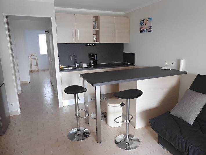 Gîte pour 4 personnes, avec piscine et jardin dans Agay - 4