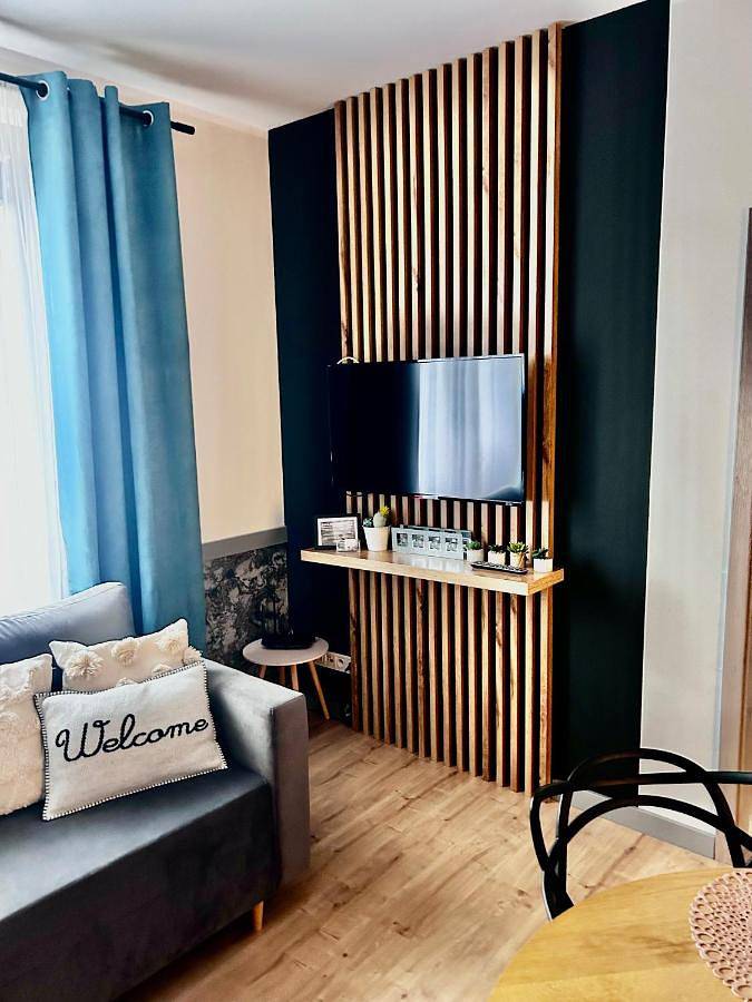 Appartement de vacances pour 10 personnes, avec vue - 1