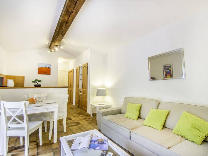 Ferienhaus für 4 Personen, mit Terrasse und Garten in Saint-Tropez - 2