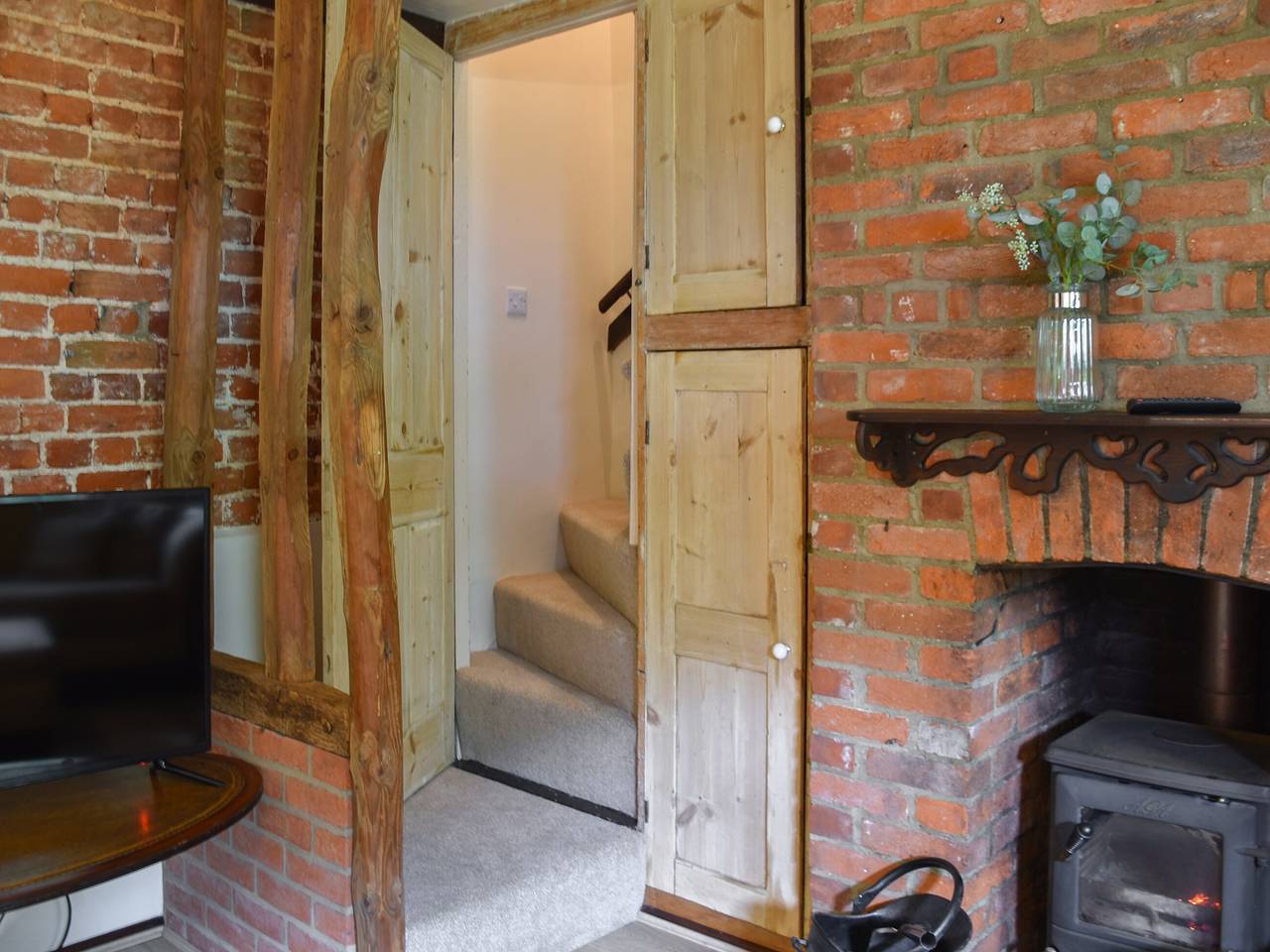 Capri Cottage in Great Yarmouth, The Broads