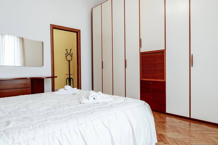 Gîte pour 8 personnes, avec balcon à Busto Arsizio - 4