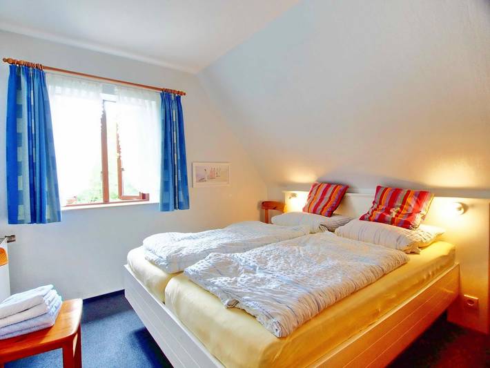 Ferienwohnung für 2 Personen, mit Garten in Alkersum