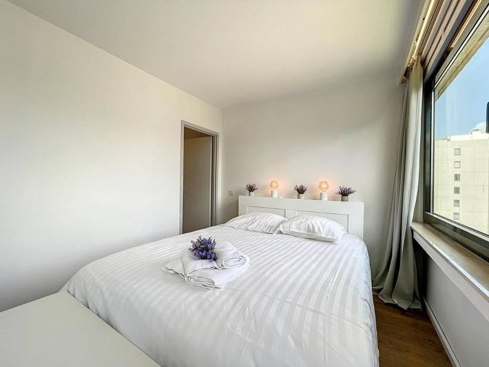 Ferienwohnung für 2 Personen, mit Terrasse und Ausblick, mit Haustier in De Panne - 4