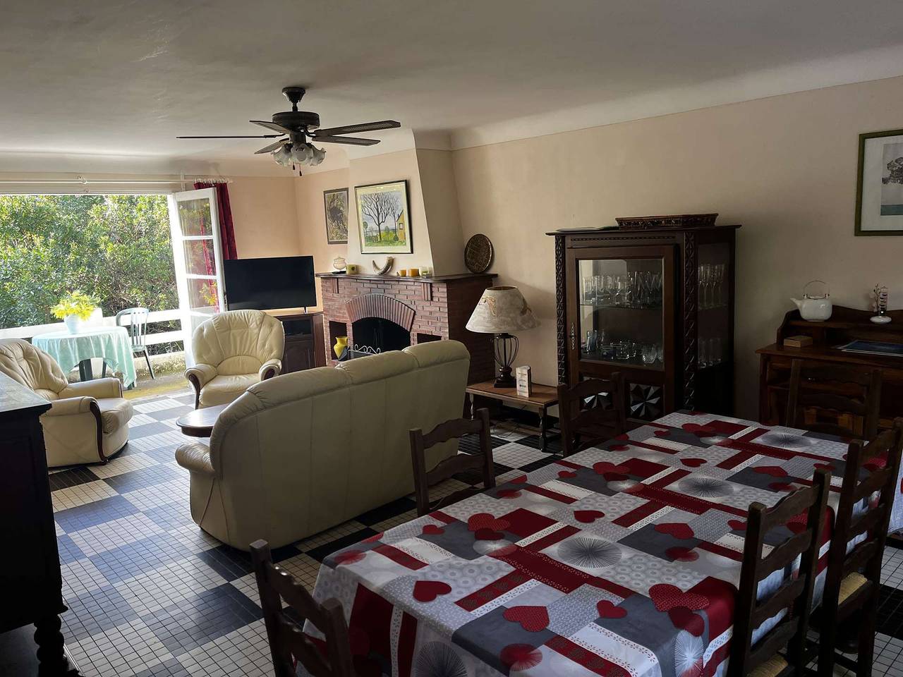 Ganze Ferienwohnung, 300 Croix du Sud - Villa de vacances au calme in Biscarrosse Plage, Biscarrosse