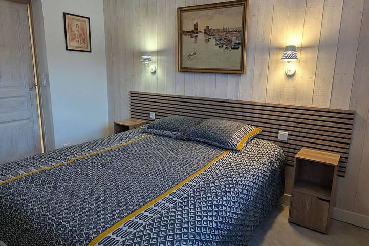Gîte pour 4 personnes à Jouy-le-Potier - 3