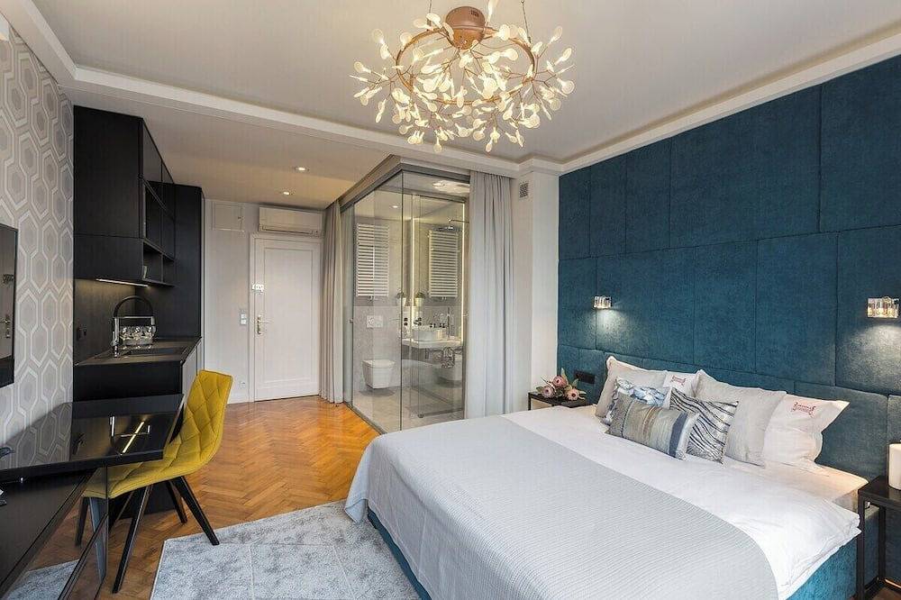 Ganze Wohnung, Studio Feniks Exceptional with terrace in Krakau, Kleinpolen