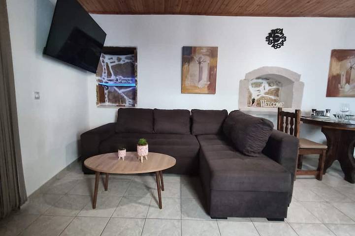 Ferienhaus für 4 Personen, mit Terrasse in Pitsidia - 4