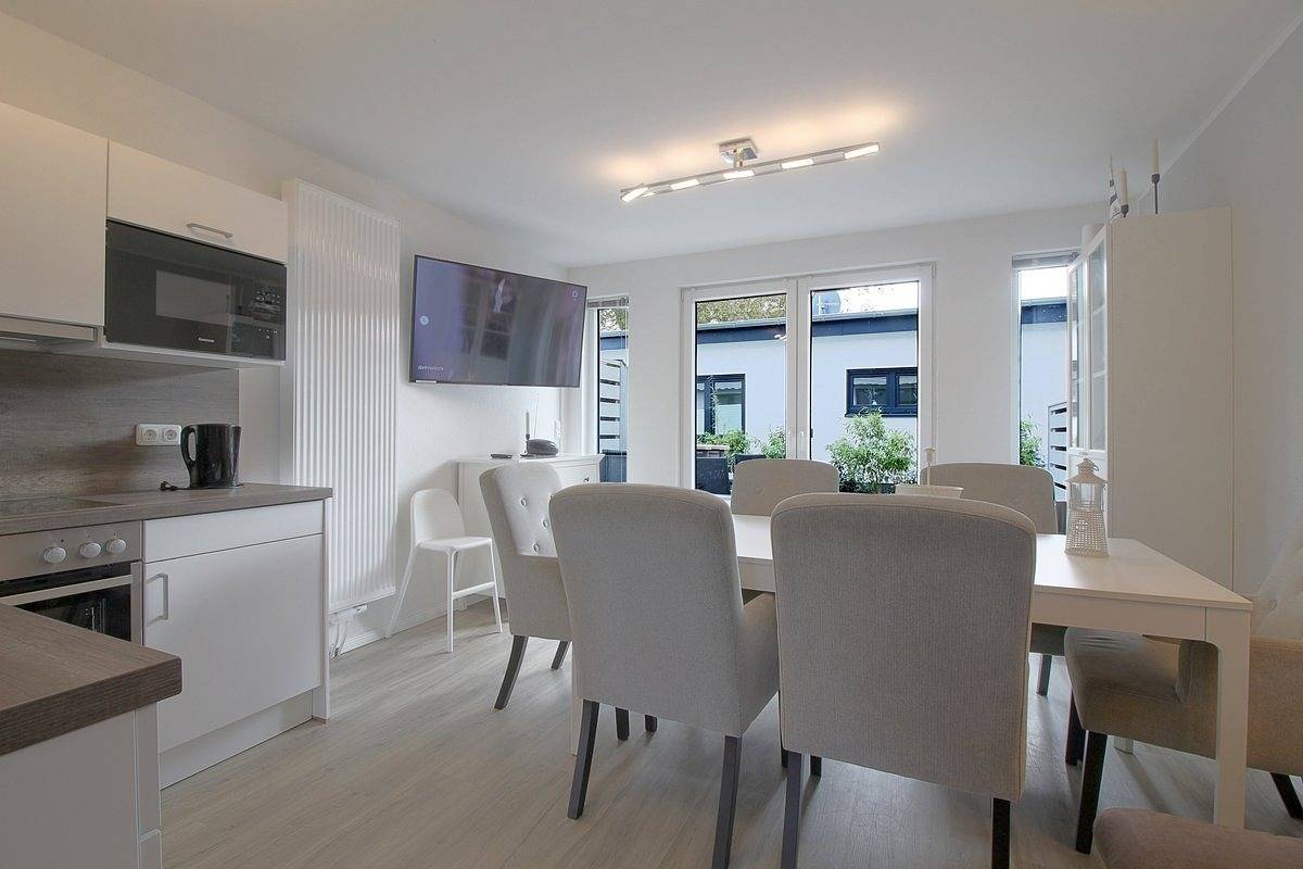 Ganze Ferienwohnung, Kw4a Haus Leni in Dorum-Neufeld, Samtgemeinde Land Wursten