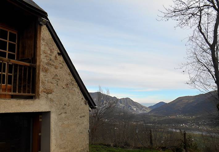 Gîte pour 8 personnes, avec jardin - 1